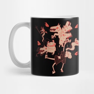 Demons Mug